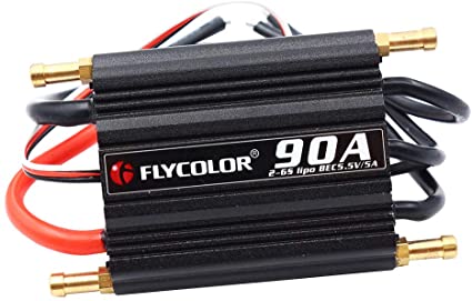 (image for) 90 Amp Flycolor ESC