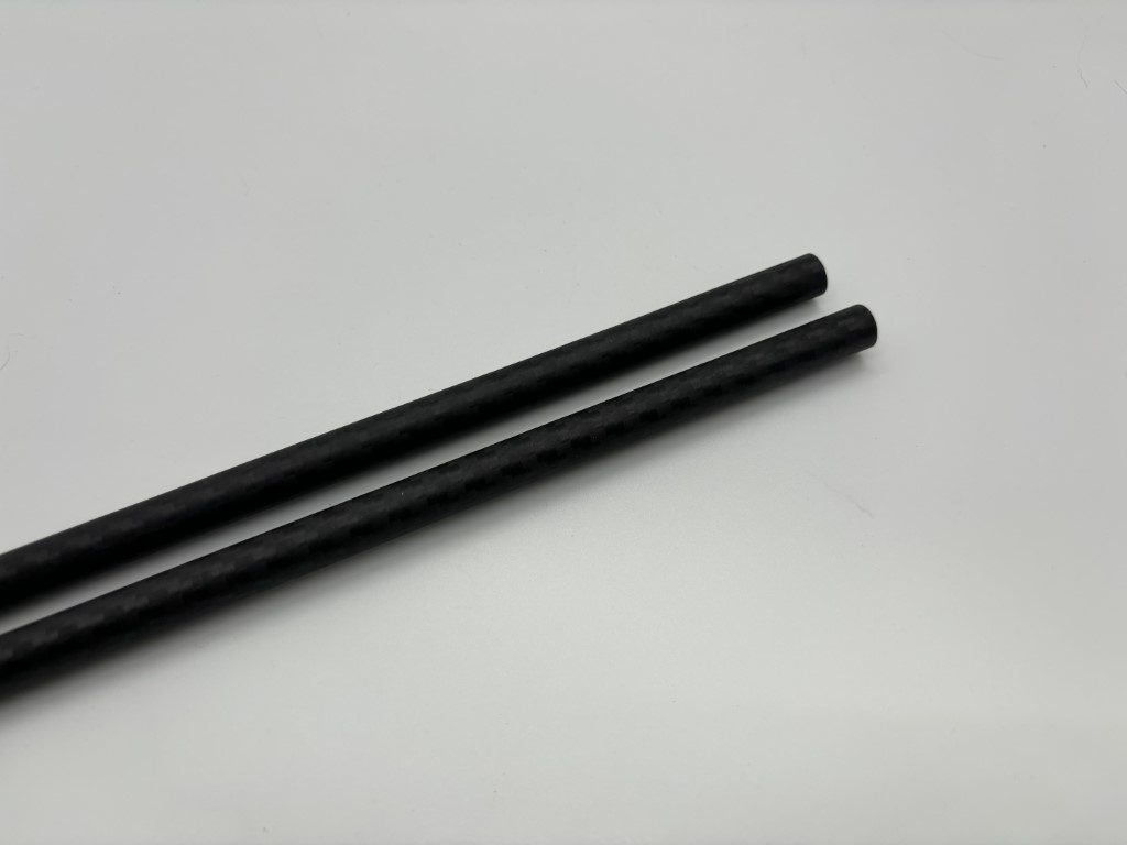 (image for) 10mm Carbon Boom Tubes