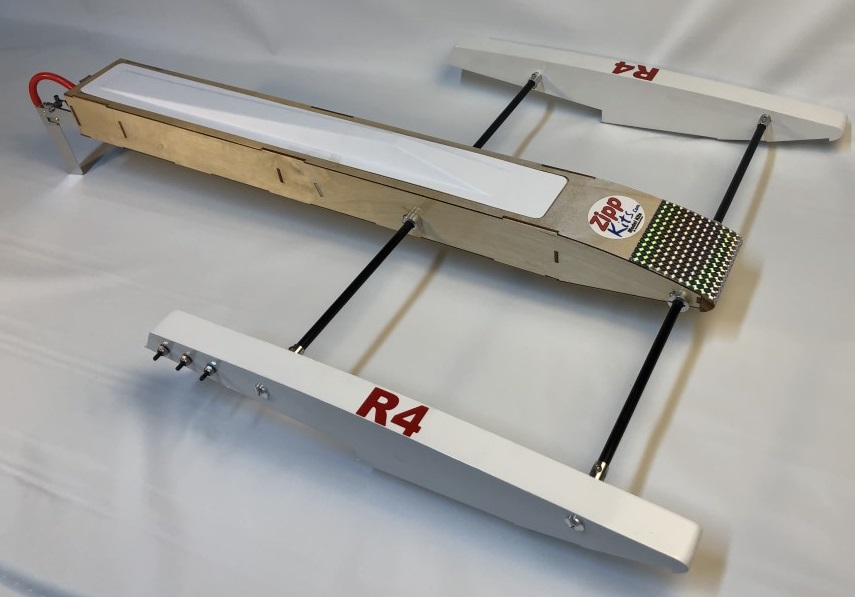 (image for) R4 Electric Outrigger Kit for 4S