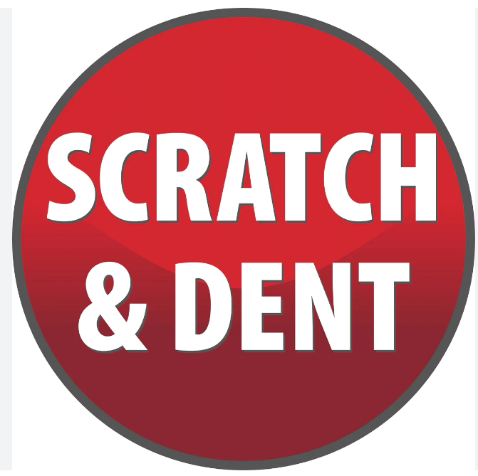 (image for) Clearance/ Scratch & Dent
